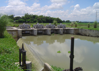 菲律賓NIA灌溉項目主渠
