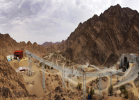 沙特AL-MASANE 銅鋅礦建設項目