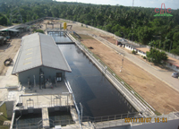 斯里蘭卡Ratmalana Moratuwa 和 Ja-ElaEkala 區污水處理項目