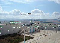 阿爾及利亞AIN TINN 水廠項目