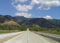 菲律賓NE混凝土公路