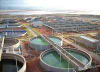 阿爾及利亞ORAN 2.8萬立方城市污水處理廠項目